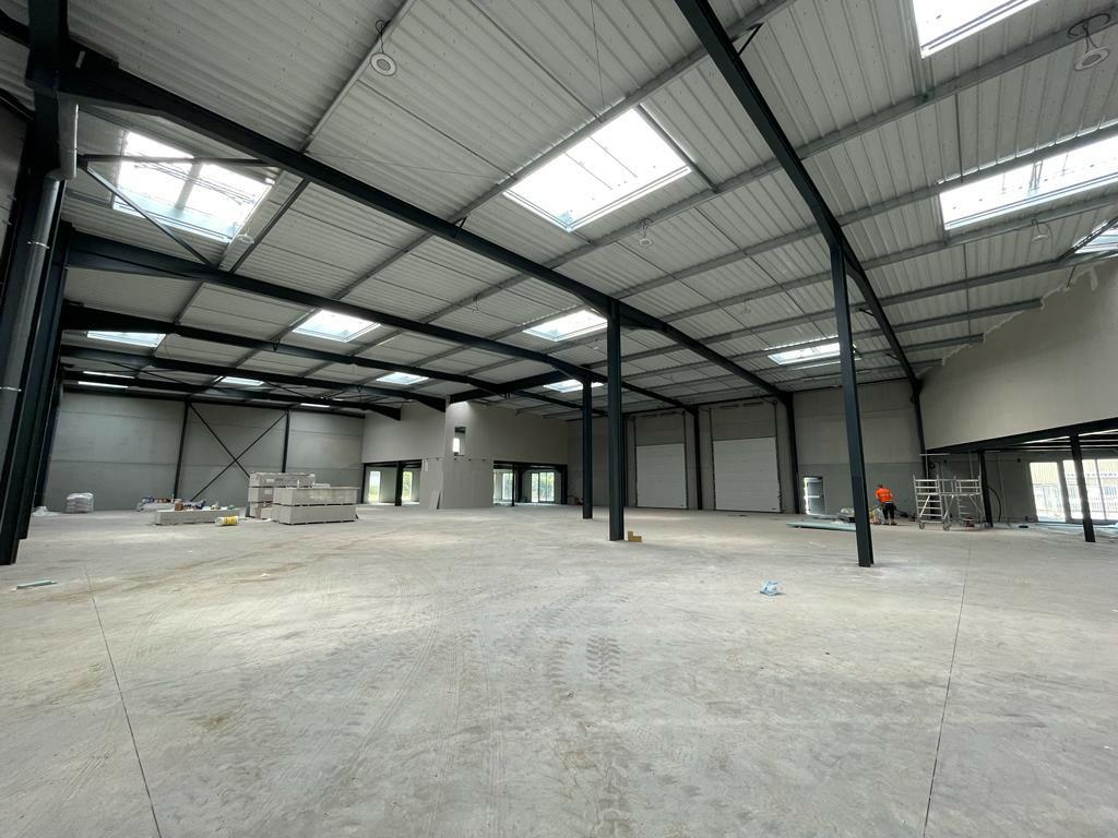 Local d'activité Seclin 1338m² Location local d'activité Seclin Nord OLACT2423757 5